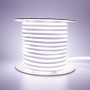 LED неон 220В белый AVT smd2835 120led/м 7Вт/м IP65, 1м