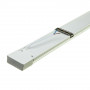 Линейный светильник LED prismatik AVT 52 Вт 6500К IP20 120 см
