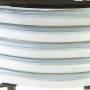 Светодиодный неон AVT темно - розовый 2835 12V 11W/m IP65 6*12mm