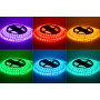 Светодиодная лента smd 2835 AVT-600RGB2835-24V