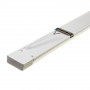 Светильник линейный LED 1200 мм АVT BALKA PRISMATIC 70 Вт 6500К IP20