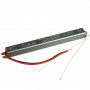 Блок питания узкий 12 В 2А 24Вт IP20 AVT SLIM