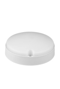 Светодиодный светильник #137/1 AVT-ROUND4-12W-BOSTON Pure White