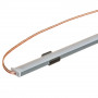 Светодиодный светильник 8W 60см IP20 6500К 12V