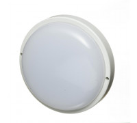 Светодиодный led светильник для ЖКХ 8Вт круг 6000К IP40
