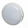 Светодиодный led светильник для ЖКХ 12Вт круг 6000К IP40