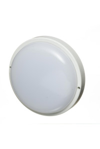 Светодиодный led светильник для ЖКХ 18Вт круг 6000К IP40