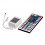 Контроллер для светодиодной ленты RGB 12А 144 Вт, (IR 44 кнопки)