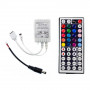 Контроллер для светодиодной ленты RGB 12А 144 Вт, (IR 44 кнопки)