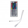 Контроллер мини для светодиодной ленты RGB 6А 72 Вт, (IR 44 кнопки)