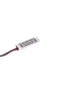 Усилитель мини для светодиодной ленты RGB 12А 144 Вт