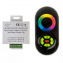 Контроллер черный для светодиодной ленты RGB 18А 216Вт