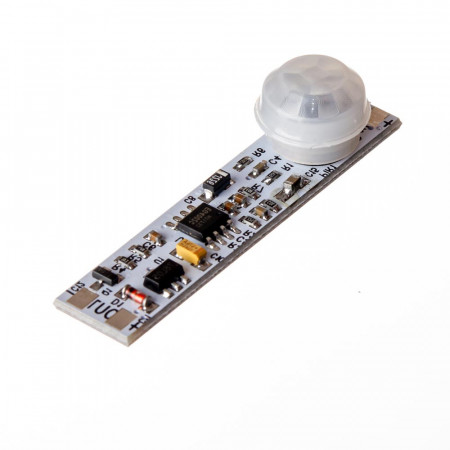 ИК датчик движения для светодиодов PIR 12V 2А 24Вт