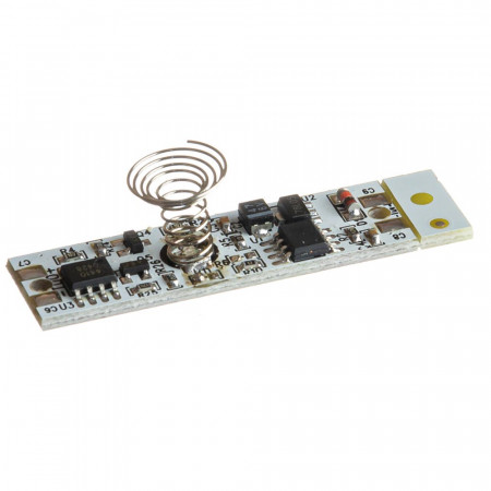 Диммер для ленты 2А 24Вт сенсорный 12V