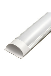 Светодиодный led светильник линейная Балка AVT 36Вт 4000К IP20 120см