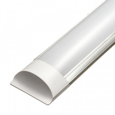 Светодиодный led светильник линейная Балка AVT 36Вт 4000К IP20 120см