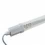 Светодиодный led светильник линейная Балка AVT 18Вт 6000К IP65 60см