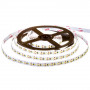 LED лента 12В AVT холодная белая smd 2835 204led/м IP20, 1м