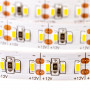 LED лента 12В AVT smd 3014 204led/м IP20, 1м