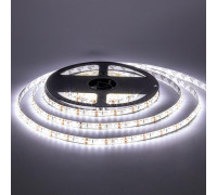 LED лента 12В AVT нейтральная белая smd 3528 60led/м IP20, 1м