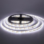 LED лента 12В AVT нейтральная белая smd 3528 60led/м IP20, 1м