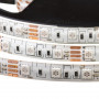 LED лента 12В RGB AVT smd 5050 60led/м IP65, 1м