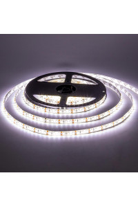LED лента 12В AVT белая smd 2835 60led/м IP65, 1м