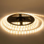 LED лента 12В AVT теплая белая smd 2835 60led/м IP20, 1м