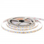 LED лента 12В AVT теплая белая smd 5050 60led/м IP20, 1м