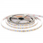 LED лента 12В AVT теплая белая smd 5050 60led/м IP65, 1м