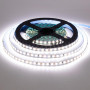 LED лента 12В AVT нейтральная белая smd 2835 120led/м IP20, 1м