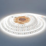 LED лента 12В AVT белая smd 2835 120led/м IP65, 1м