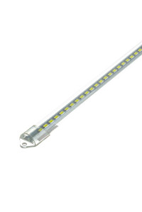 LED линейка 220В 6Вт 4000-4500К IP44 прозрачная 30см