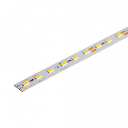 LED линейка 12В (скотч) нейтральная белая smd 5630 18Вт IP20 100см