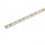 LED линейка 12В (скотч) холодная белая smd 5630 18Вт IP20 100см