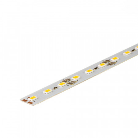 LED линейка 12В теплая белая smd 5630 18Вт IP20 100см