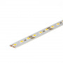 LED линейка 12В теплая белая smd 5630 18Вт IP20 100см