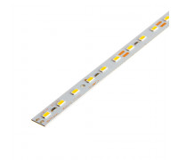 LED линейка 12В (скотч) теплая белая smd 5630 18Вт IP20 100см