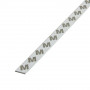 LED линейка 12В (скотч) теплая белая smd 5630 18Вт IP20 100см