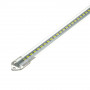 LED линейка 220В 13Вт 6000-6500К IP44 прозрачная 100см