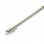 LED линейка 220В 8Вт 6000-6500K IP44 прозрачная 60см