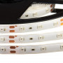 LED лента 12В синяя smd 2835 60led/м IP20, 1м