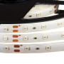 LED лента 12В синяя smd 2835 60led/м IP65, 1м