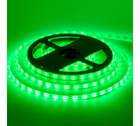 LED лента 12В зеленая smd 2835 60led/м IP65, 1м