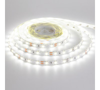LED лента 12В белая (Стандарт) smd 2835 60led/м IP20, 1м