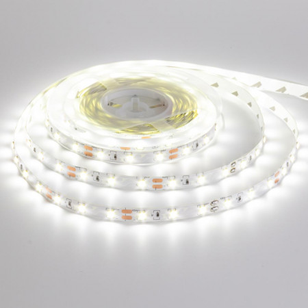 LED лента 12В белая (Стандарт) smd 2835 60led/м IP20, 1м