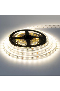 LED лента 12В белая smd 5730 60led/м IP20, 1м