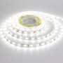 LED лента 12В белая smd 3528 60led/м IP65, 1м