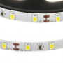 LED лента 12В белая smd 3528 60led/м IP65, 1м
