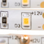 LED лента 12В Motoko белая smd 2835 60led/м IP65, 1м